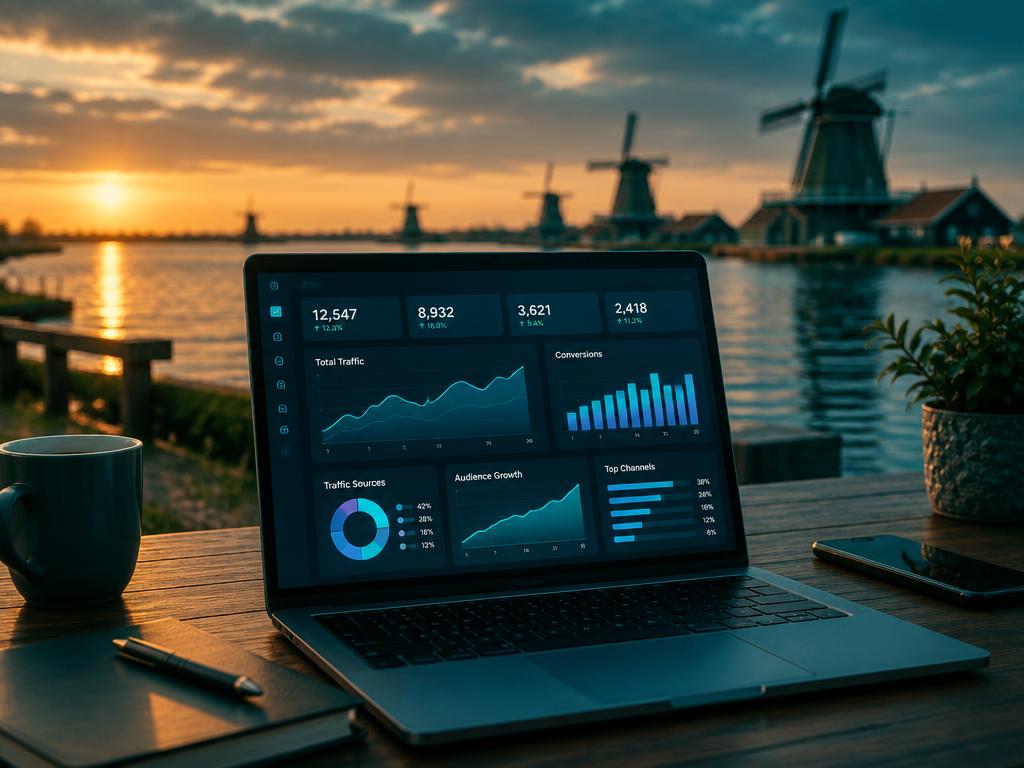 AI voor bedrijven in Zaandam door Digitopa